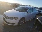 2012 Volkswagen Passat SE