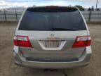 2007 Honda Odyssey Touring