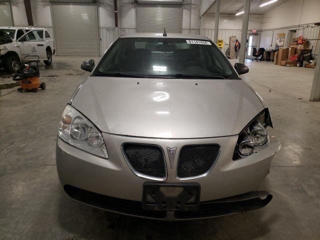 2008 Pontiac G6 Base