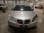 2008 Pontiac G6 Base