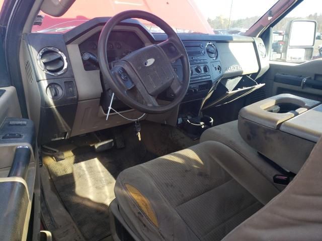 2008 Ford F250 Super Duty