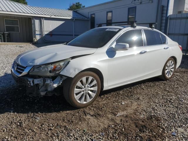 2014 Honda Accord EXL