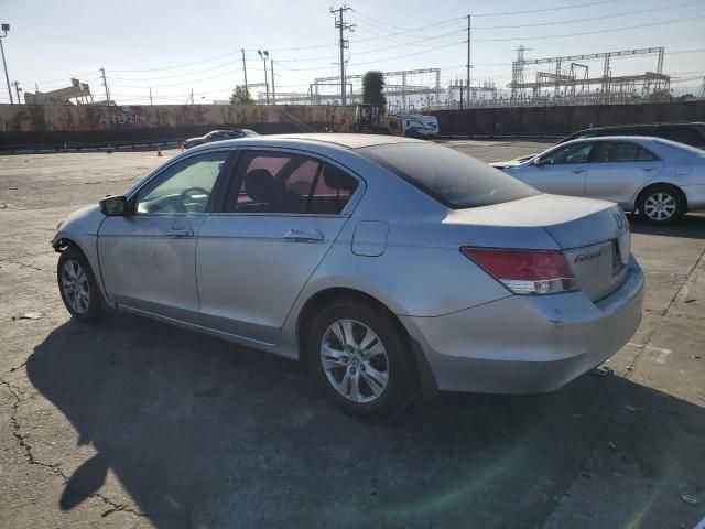 2009 Honda Accord LXP