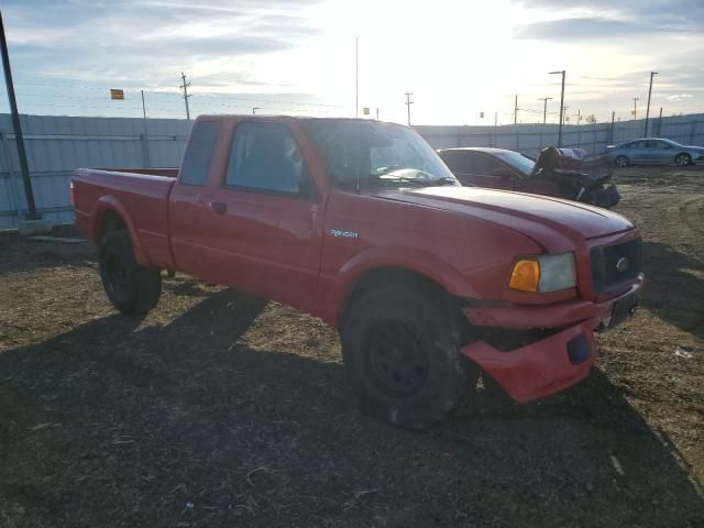 2004 Ford Ranger Super Cab