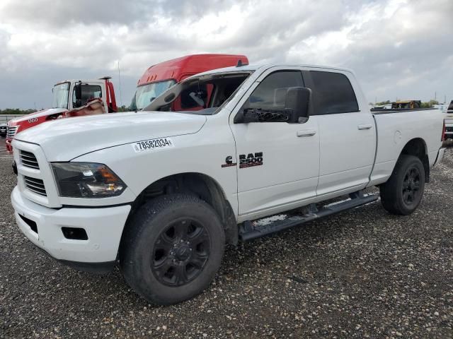 2017 Dodge RAM 2500 SLT