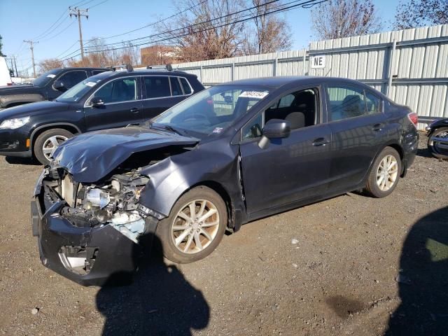 2014 Subaru Impreza Premium