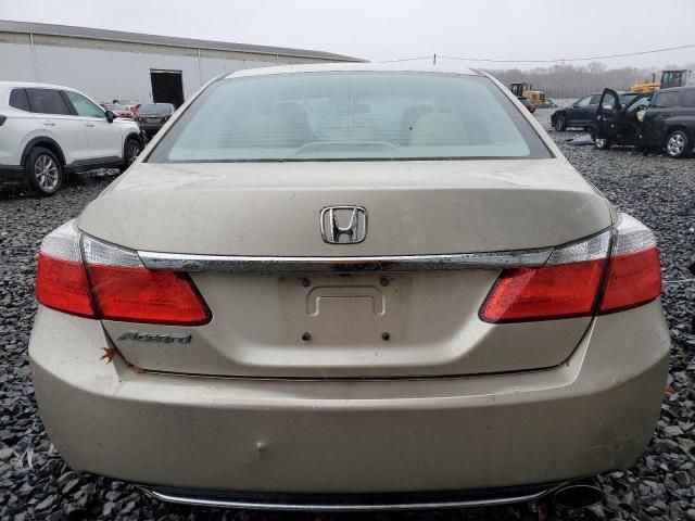 2015 Honda Accord LX