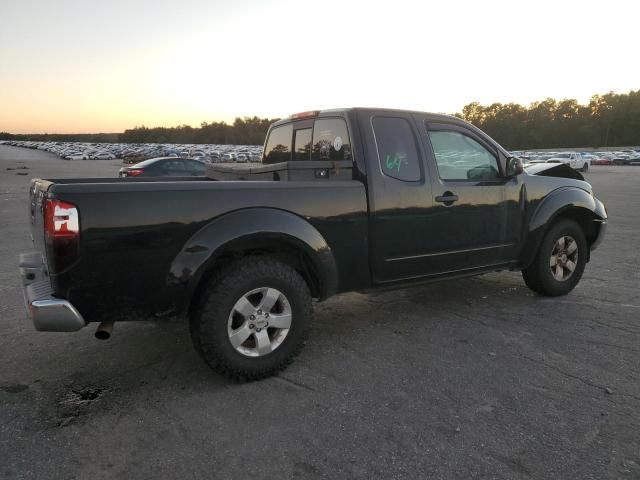 2011 Nissan Frontier SV