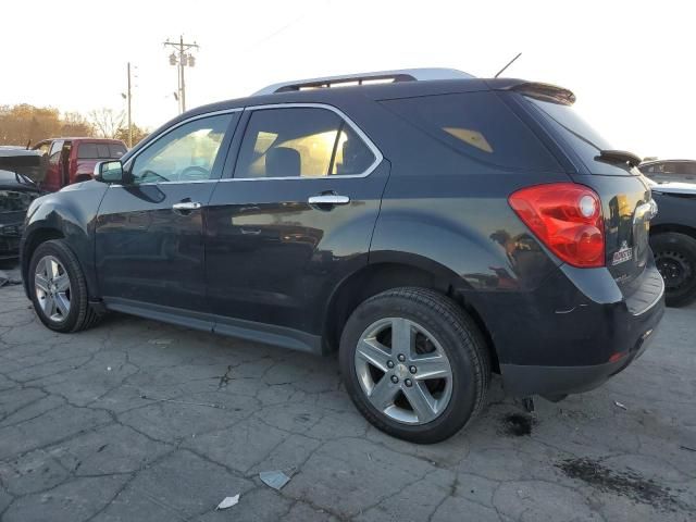 2014 Chevrolet Equinox LTZ