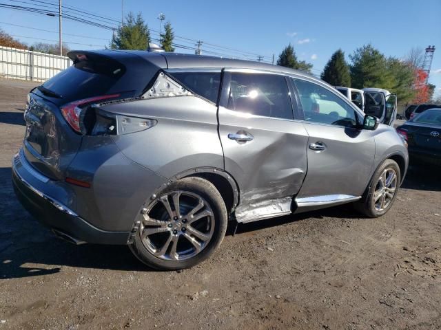 2018 Nissan Murano S