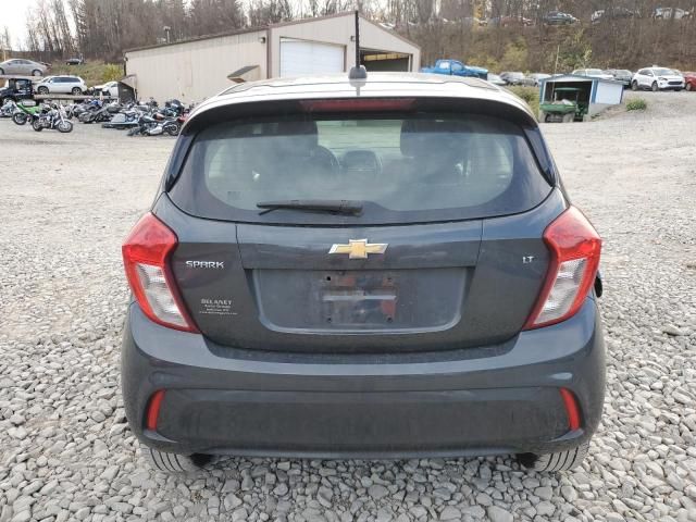 2017 Chevrolet Spark 1LT