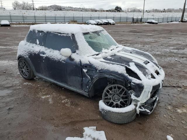 2013 Mini Cooper S