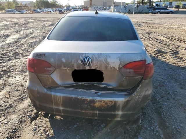 2014 Volkswagen Jetta SE