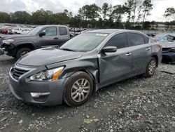 2015 Nissan Altima 2.5 en venta en Byron, GA