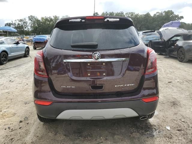 2018 Buick Encore Sport Touring