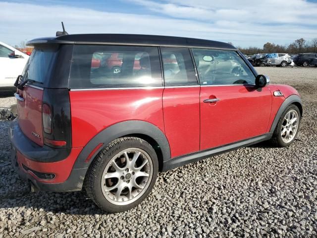 2009 Mini Cooper S Clubman