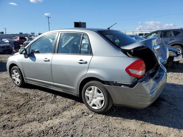 2011 Nissan Versa S