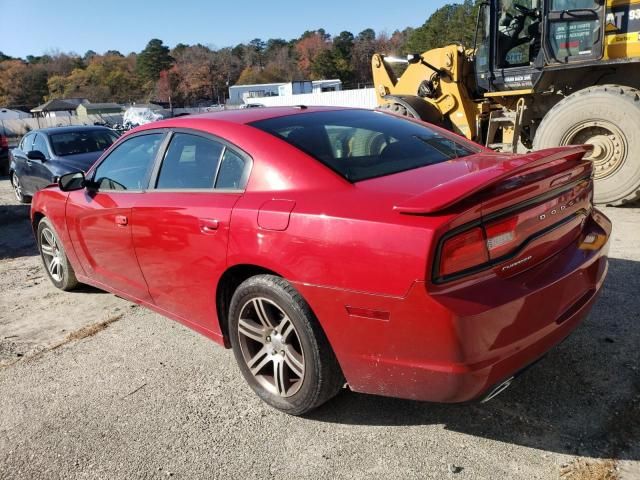 2012 Dodge Charger SXT