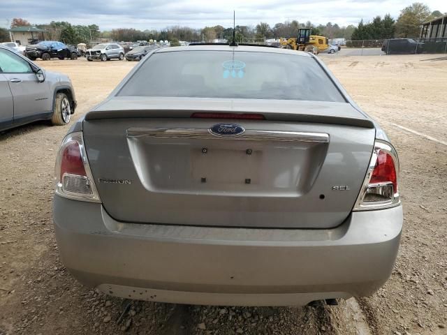 2008 Ford Fusion SEL