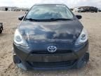 2016 Toyota Prius C