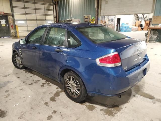 2008 Ford Focus SE