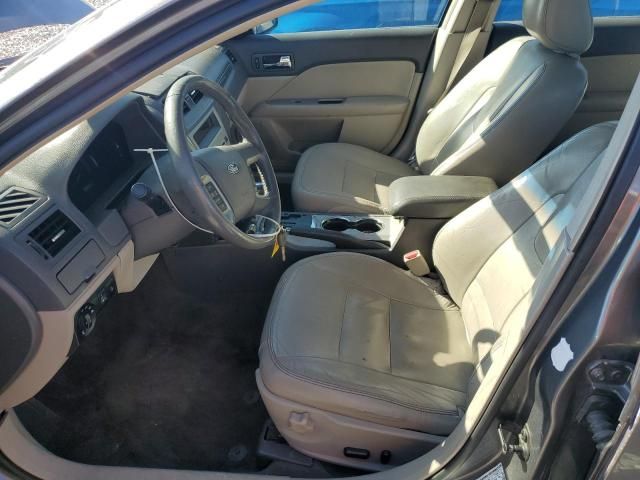 2010 Ford Fusion SEL