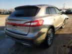 2018 Lincoln MKX Select