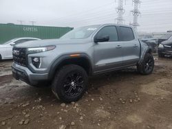 Salvage cars for sale from Copart Cleveland: 2024 GMC Canyon Elevation