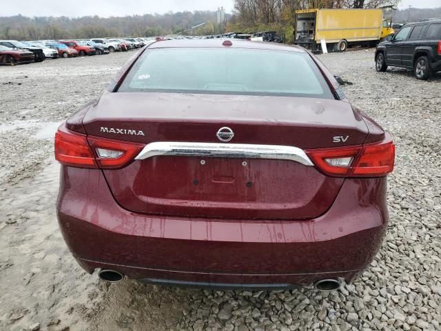 2018 Nissan Maxima 3.5S