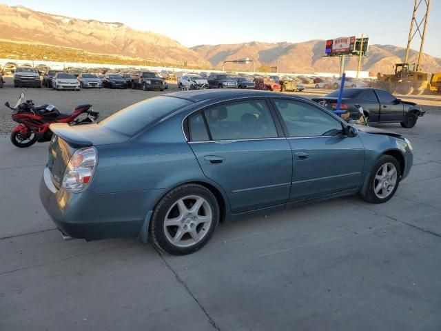 2002 Nissan Altima SE