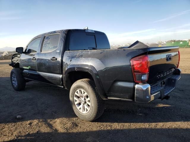 2019 Toyota Tacoma Double Cab