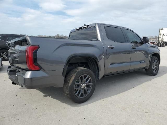 2023 Toyota Tundra Crewmax Platinum