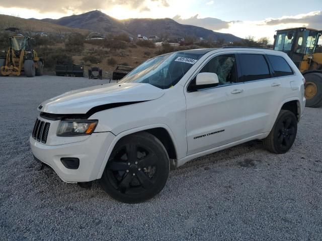 2015 Jeep Grand Cherokee Laredo