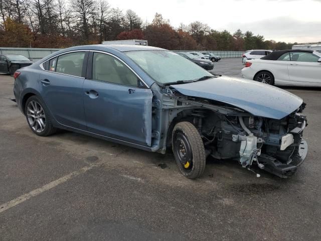 2015 Mazda 6 Grand Touring