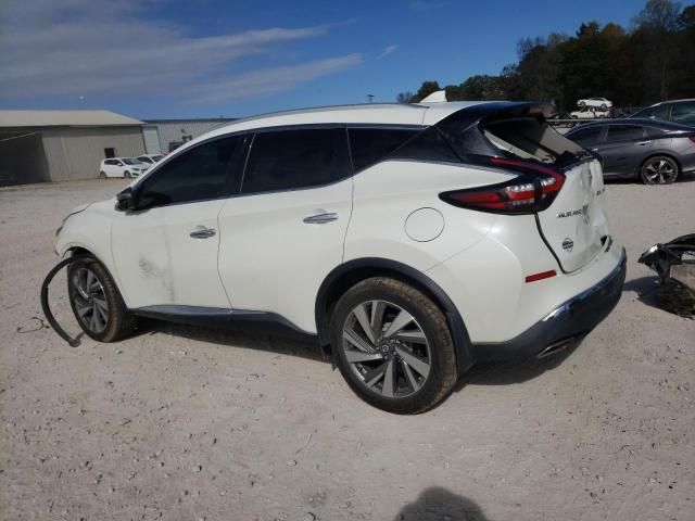 2019 Nissan Murano S