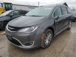 Chrysler Vehiculos salvage en venta: 2018 Chrysler Pacifica Touring L Plus