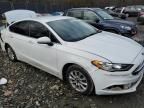 2017 Ford Fusion S