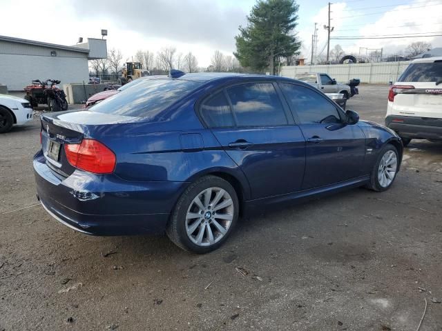 2011 BMW 328 XI