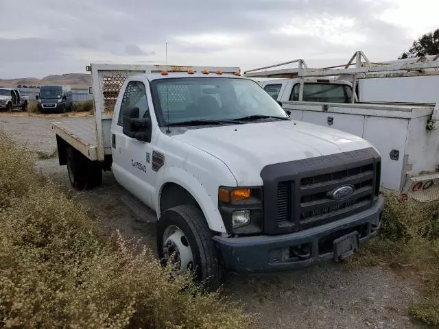 2008 Ford F550 Super Duty