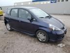 2008 Honda FIT Sport