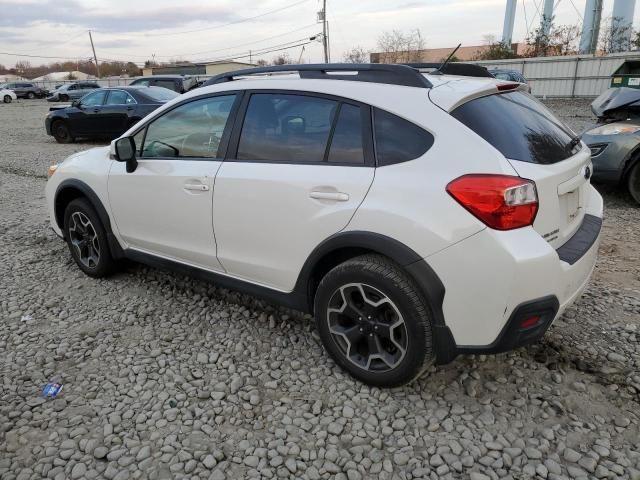 2014 Subaru XV Crosstrek 2.0 Limited