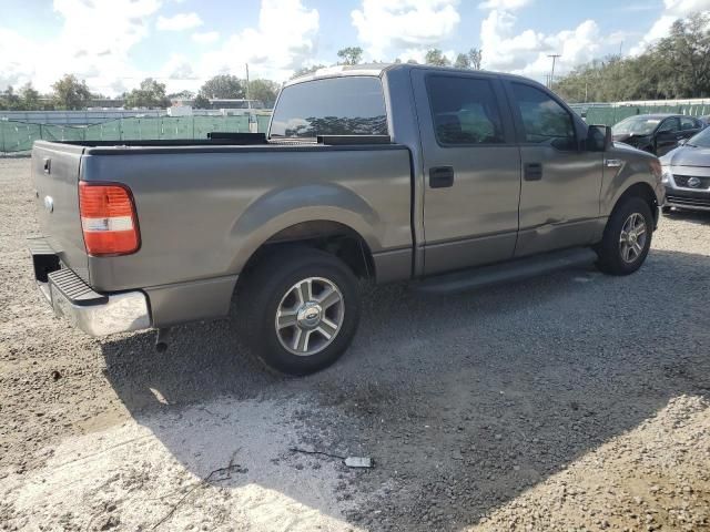 2007 Ford F150 Supercrew