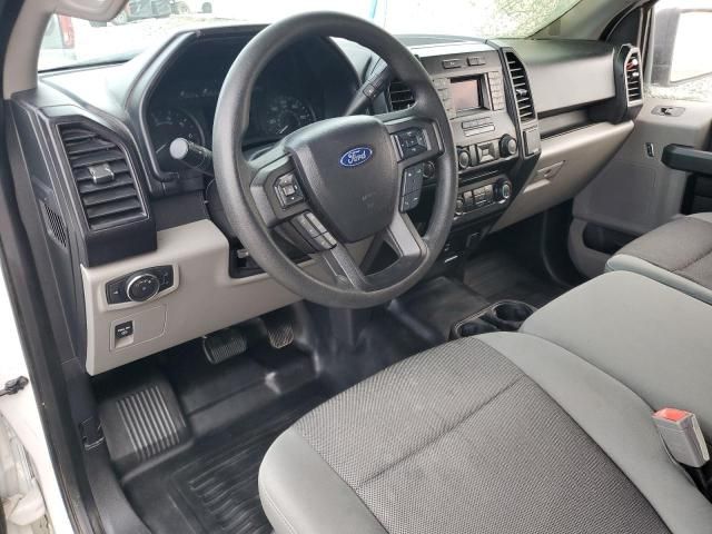 2018 Ford F150 Super Cab