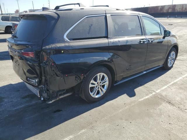 2024 Toyota Sienna Limited