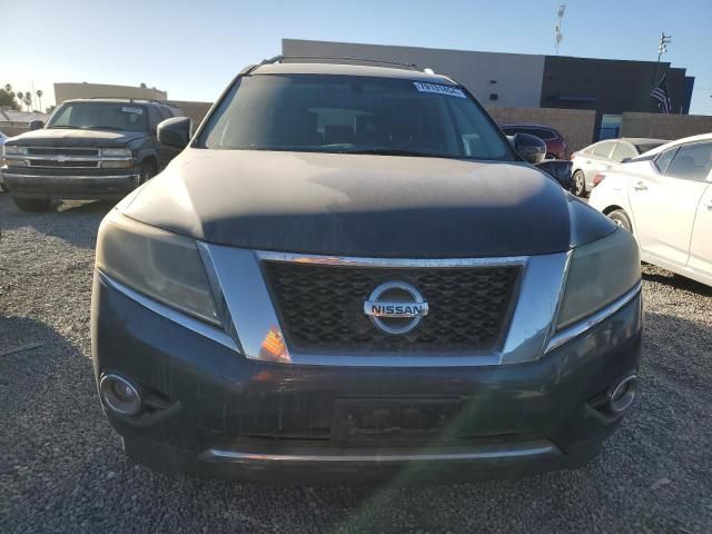 2013 Nissan Pathfinder S