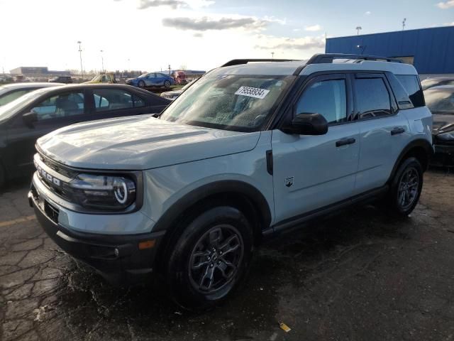 2022 Ford Bronco Sport BIG Bend