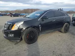 Cadillac SRX salvage cars for sale: 2011 Cadillac SRX Performance Collection