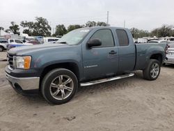 GMC salvage cars for sale: 2009 GMC Sierra C1500