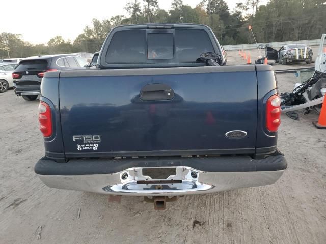 2003 Ford F150 Supercrew