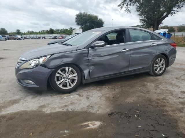 2011 Hyundai Sonata SE